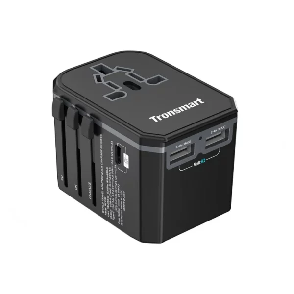 Tronsmart - WCP05 33W Universal Travel Adapter