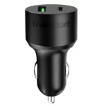 Tronsmart - C2PTU Quick Charge 3.0 & Type-C Car Charger