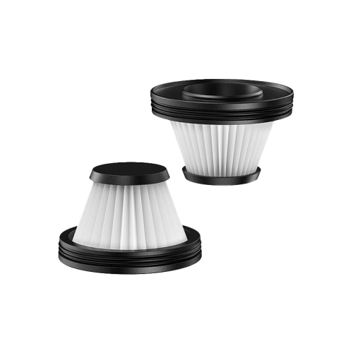 Baseus - 2 Piece Replacement Strainer For A2 Pro Vacuum Cleaner - Black