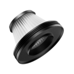 Baseus - 2 Piece Replacement Strainer For A2 Pro Vacuum Cleaner - Black - Image 3