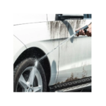 Baseus - GF5 Car Wash Spray Nozzle With 30m Water Pipe - Black - الصورة 7