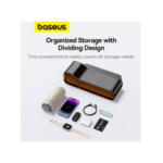 Baseus - Organize Fun Series Car Console Storage Organizer - Image 12