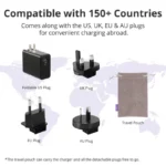 Tronsmart - WPB01 2 in 1 Portable Travel Charger - Image 2