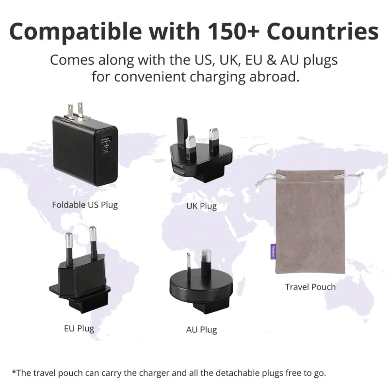 2-1.webp Tronsmart - WPB01 2 in 1 Portable Travel Charger - Image 2