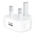 Apple - 5W USB Power Adapter 3 PIN