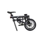 ⁦Mi Smart Electric Folding Bike (Black)⁩ - الصورة ⁦2⁩