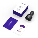 ⁦Tronsmart - C2PTU Quick Charge 3.0 & Type-C Car Charger⁩ - الصورة ⁦4⁩