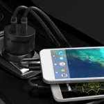 ⁦Tronsmart - C2PTU Quick Charge 3.0 & Type-C Car Charger⁩ - الصورة ⁦5⁩