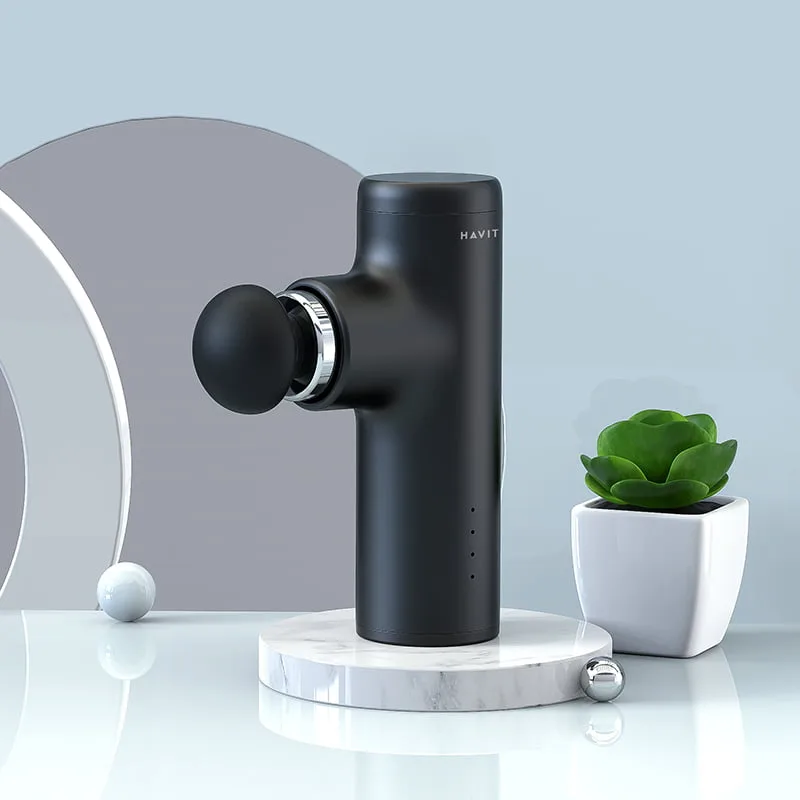 Havit - MG1501 Mini Massage Gun - Image 6
