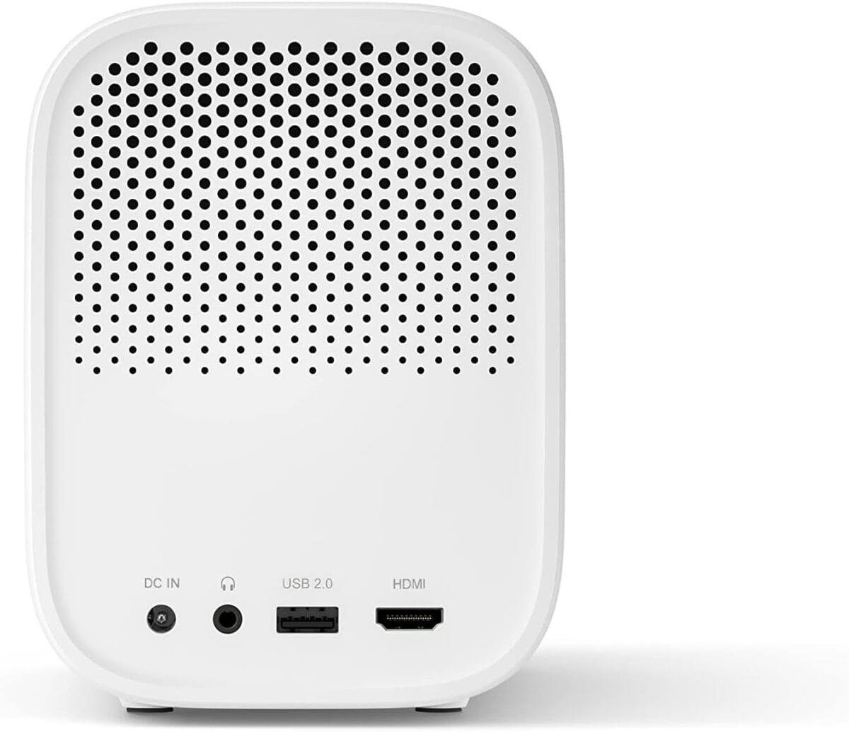 ⁦Xiaomi - جهاز العرض الذكي Mi Smart Projector 2⁩ - الصورة ⁦5⁩