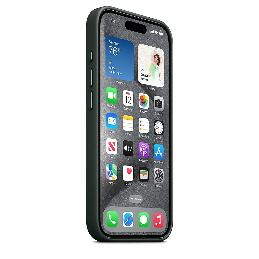 6535266cv2d.jpg Apple - iPhone 15 Pro Fine Woven Case - Image 4