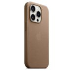 Apple - iPhone 15 Pro Fine Woven Case
