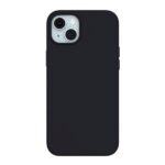 Apple - iPhone 15 Silicone Case with MagSafe