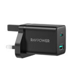 RP-PC170 PD 30W Wall Charger 1A1C