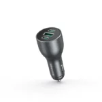 RAVPower - PD 100W 3-Port USB Car Charger