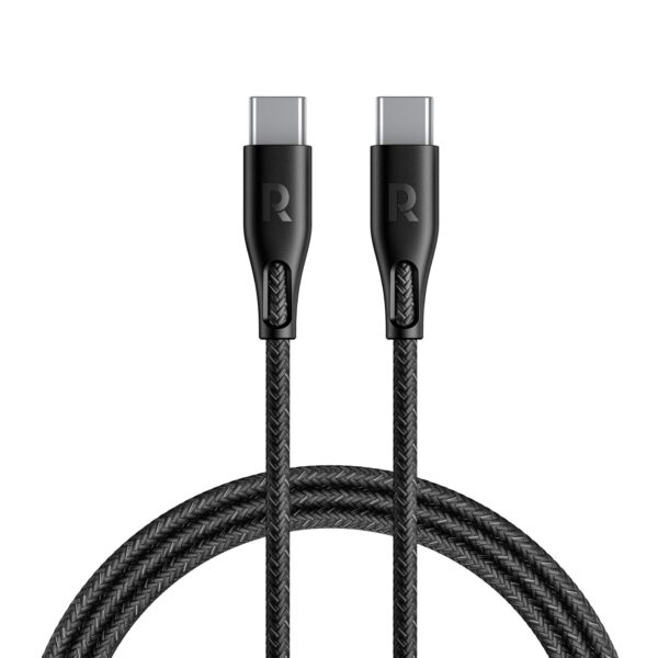 RAVPower - Fast charging Type-C Cable 1.2m 60W -CB1029