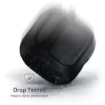 GHOSTEK - Crusher Case for Airpods Pro - Black - Image 3