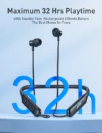 RAVPower - Wireless Stereo Earphones - Image 3