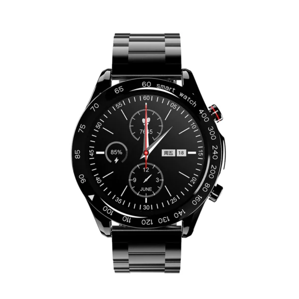 FutureGo PRO- Stainless Steel Smartwatch