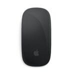 Apple - Magic Mouse - Black Multi-Touch Surface - Image 2