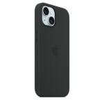 Apple - iPhone 15 Silicone Case with MagSafe - Image 2