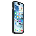 Apple - iPhone 15 Silicone Case with MagSafe - Image 3