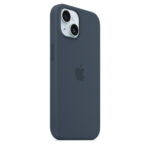 Apple - iPhone 15 Silicone Case with MagSafe - Image 5