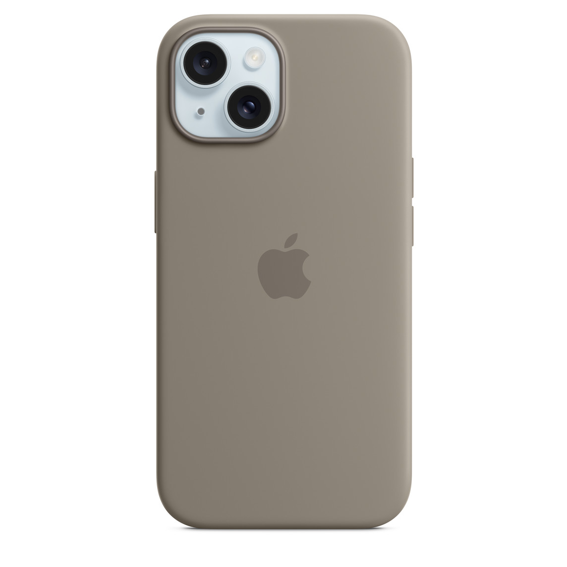 MT0Q3-1.jpeg Apple - iPhone 15 Silicone Case with MagSafe - Image 10