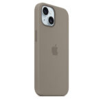 Apple - iPhone 15 Silicone Case with MagSafe - Image 8