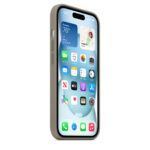 Apple - iPhone 15 Silicone Case with MagSafe - Image 9