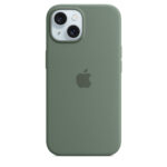 Apple - iPhone 15 Silicone Case with MagSafe - Image 13