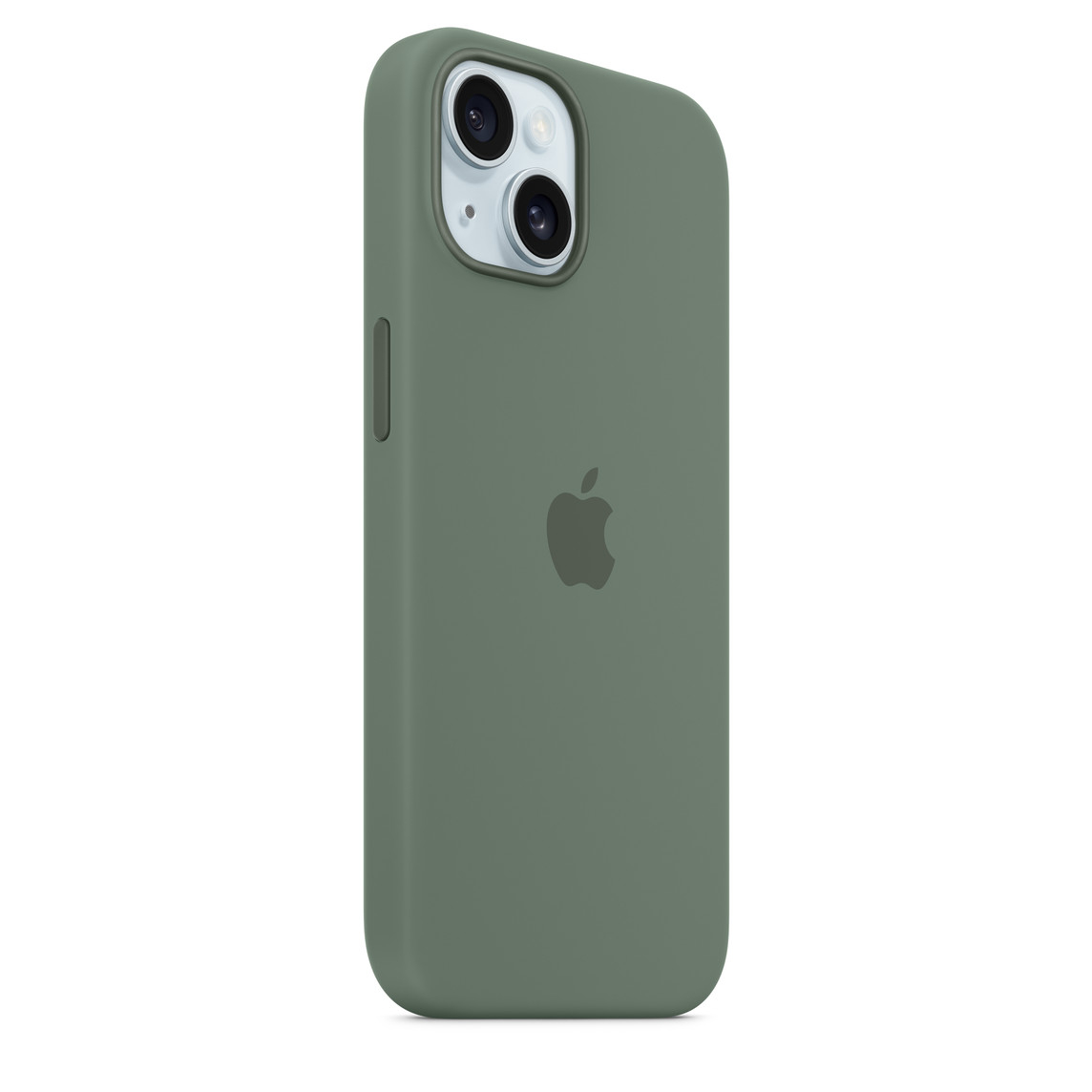 MT0X3_AV5.jpeg Apple - iPhone 15 Plus Silicone Case - Image 6