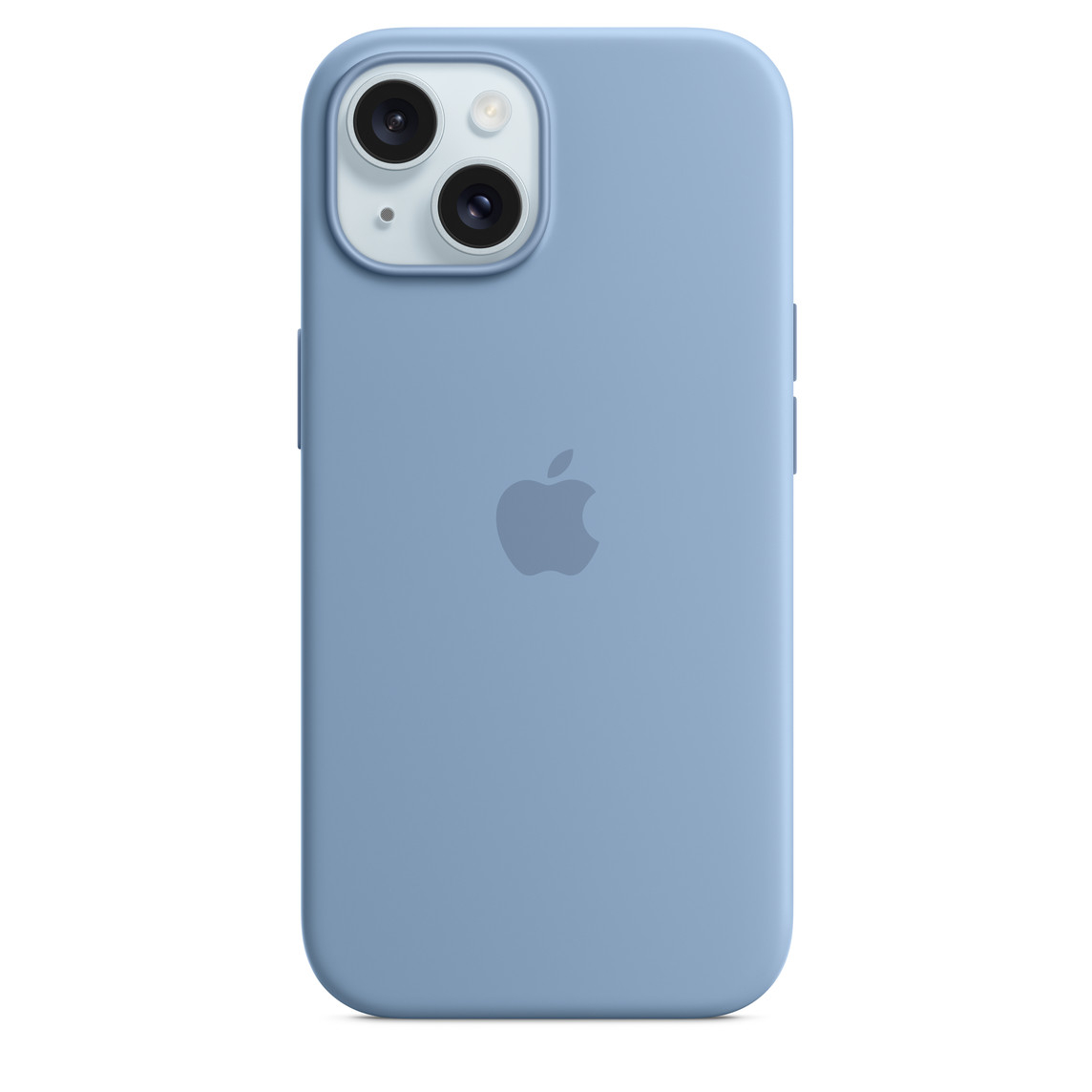 MT0Y3-1.jpeg Apple - iPhone 15 Plus Silicone Case - Image 2