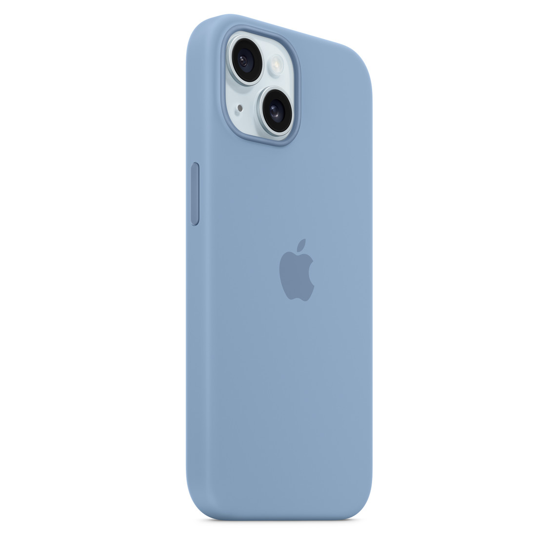 MT0Y3_AV5.jpeg Apple - iPhone 15 Plus Silicone Case - Image 3