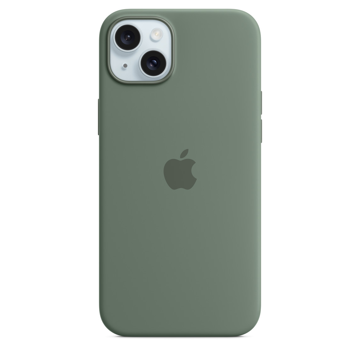 MT183.jpeg Apple - iPhone 15 Plus Silicone Case - Image 5