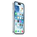 Apple - iPhone 15 Clear Case with MagSafe - Image 4