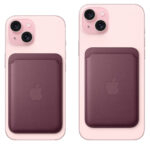Apple - iPhone Fine Woven Wallet