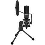 Marvo - Scorpion MIC-03 USB Desktop Microphone
