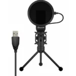 Marvo - Scorpion MIC-03 USB Desktop Microphone - الصورة 3