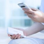 RAVPower - PD Pioneer 10000mAh 29W Portable Charger 2-Port Power Bank - الصورة 2