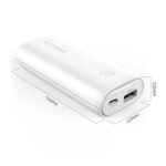 RAVPower - iSmart Portable Charger 6700mAh Power Bank - Image 2