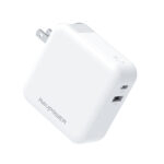 RAVPower - 18W 5000mAh Wall Charger & Portable Charger – White