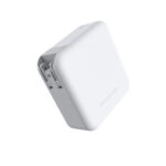 RAVPower - 18W 5000mAh Wall Charger & Portable Charger – White - الصورة 2