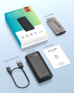 RAVPower 10000mAh PD+QC 20W Power Bank - الصورة 3
