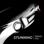 FutureGo PRO- Stainless Steel Smartwatch - Image 5