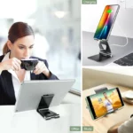 Foldable Desk Phone Stand - الصورة 9