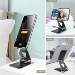 Foldable Desk Phone Stand - الصورة 7