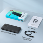 RAVPower - PD Pioneer 10000Mah 20W 3-Port Power Bank - Image 4