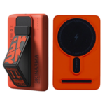 SkinArma - Spunk 20W PD Wireless 5000mAh Power Bank - Orange