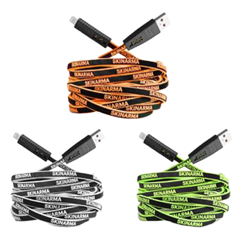 Untitled-1-10-3.png SkinArma - Tenso USB-A To Lightning Cable 1.2M - Image 1